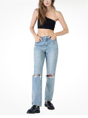 Unpublished Willa Vintage Mom Jeans NWT
